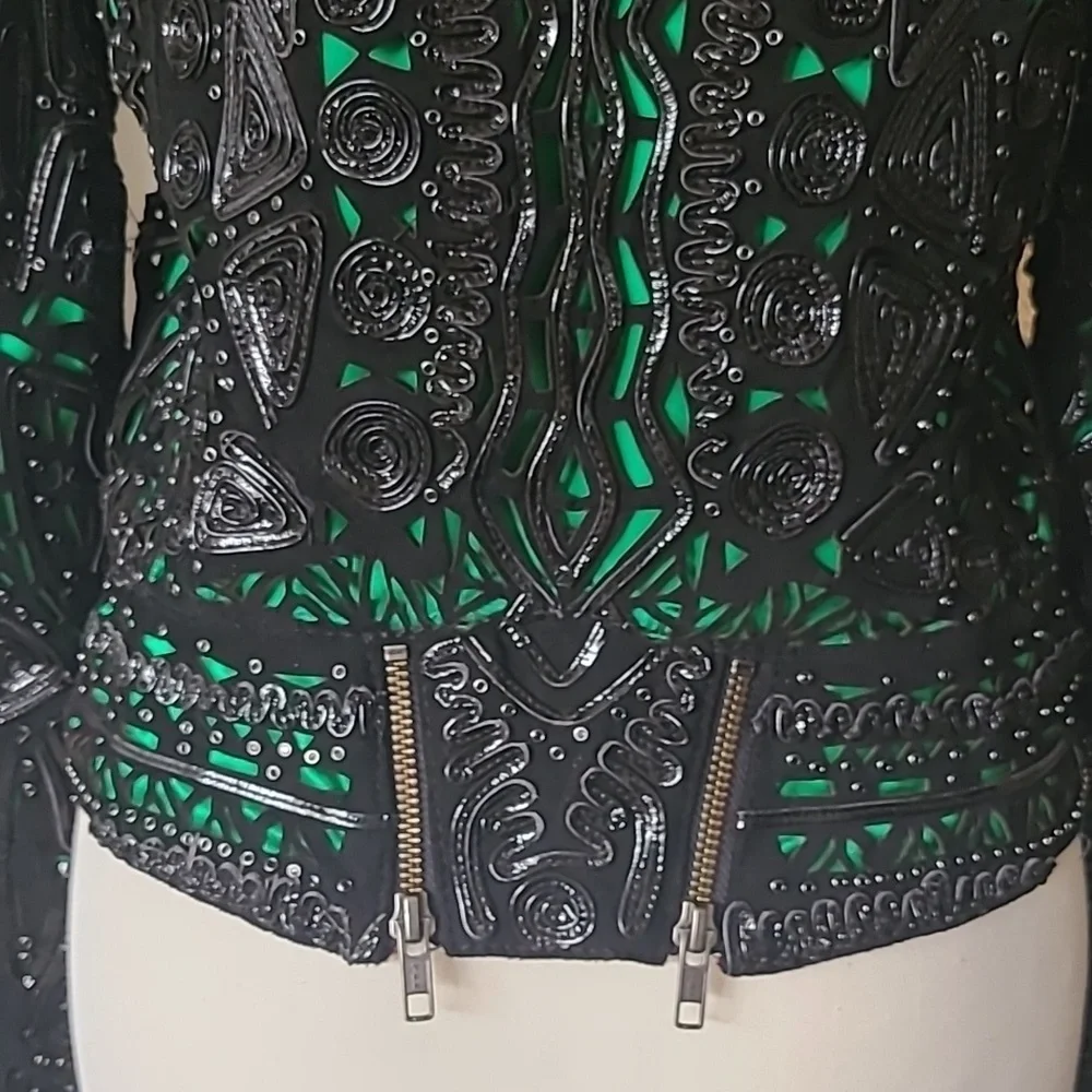 CATHERINE MALANDRINO ONE OF A KIND Jacket - Picture 8 of 13